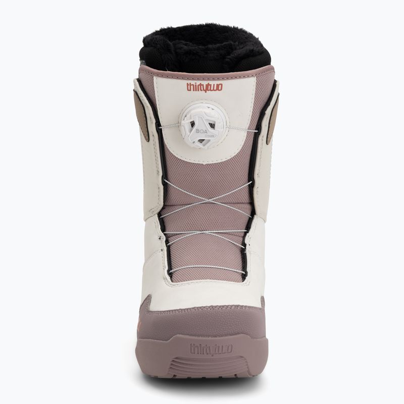 Дамски обувки за сноуборд ThirtyTwo Shifty Boa W'S '25 grey/purple 3