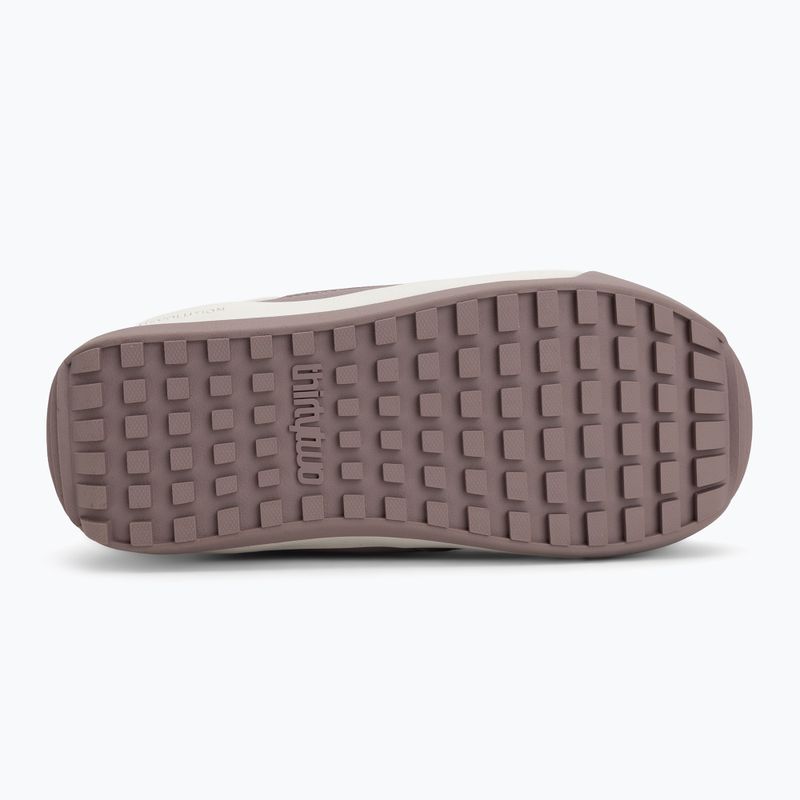 Дамски обувки за сноуборд ThirtyTwo Shifty Boa W'S '25 grey/purple 4