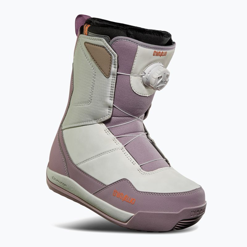 Дамски обувки за сноуборд ThirtyTwo Shifty Boa W'S '25 grey/purple 6