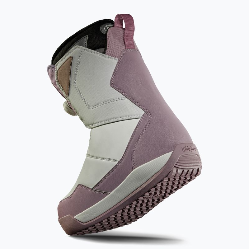 Дамски обувки за сноуборд ThirtyTwo Shifty Boa W'S '25 grey/purple 7