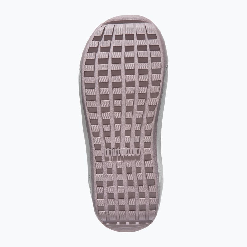 Дамски обувки за сноуборд ThirtyTwo Shifty Boa W'S '25 grey/purple 8