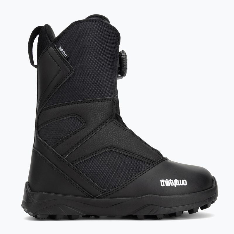 Детски обувки за сноуборд ThirtyTwo Youth Boa Jr '25 black 2