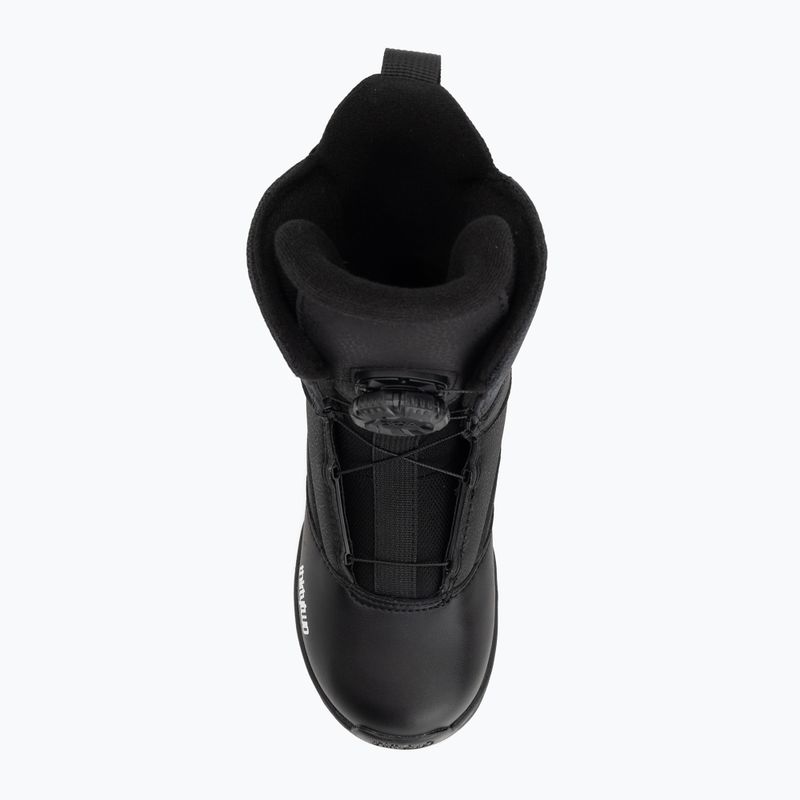 Детски обувки за сноуборд ThirtyTwo Youth Boa Jr '25 black 5
