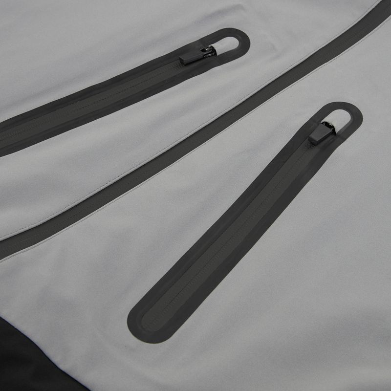 Мъжко яке за сноуборд ThirtyTwo TM-3 Recycled black/grey 3