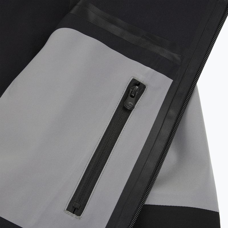 Мъжко яке за сноуборд ThirtyTwo TM-3 Recycled black/grey 5