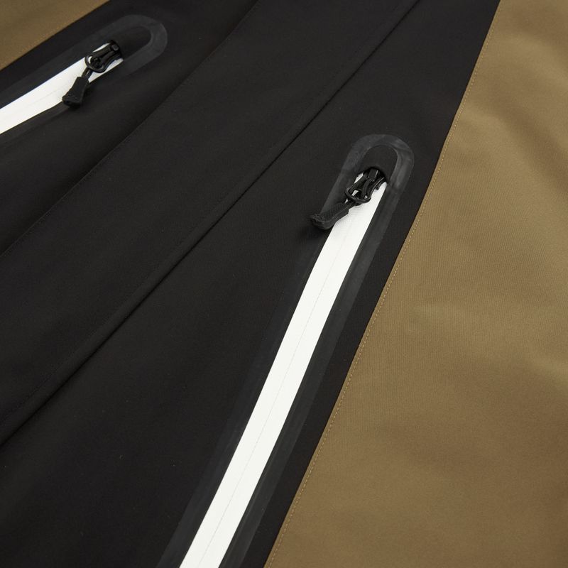 Мъжко яке за сноуборд ThirtyTwo Deep Creek Parka tobacco 3