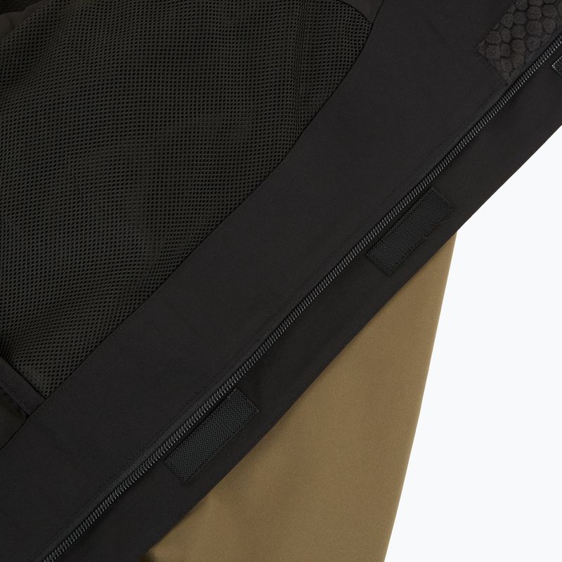 Мъжко яке за сноуборд ThirtyTwo Deep Creek Parka tobacco 5