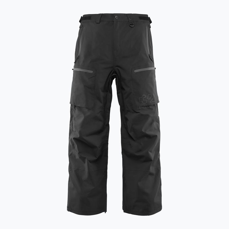Мъжки панталони за сноуборд ThirtyTwo TM Recycled black 6