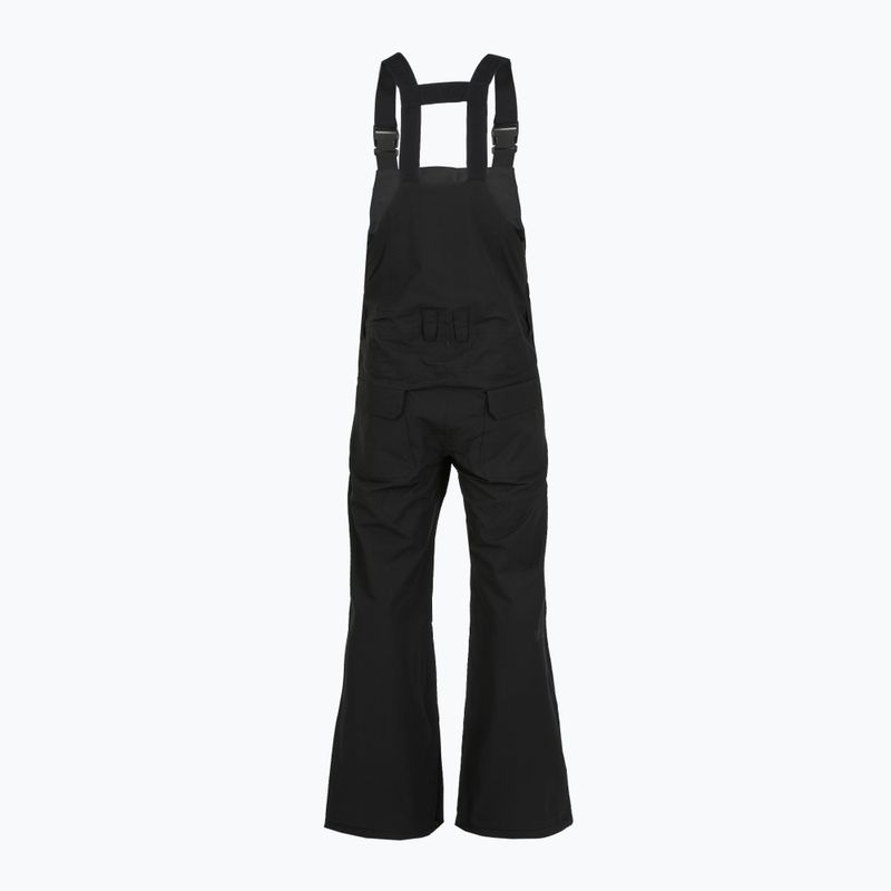 Мъжки панталони за сноуборд ThirtyTwo Basement Bib black 2