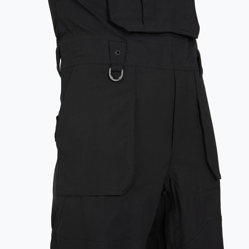 Мъжки панталони за сноуборд ThirtyTwo Basement Bib black 3
