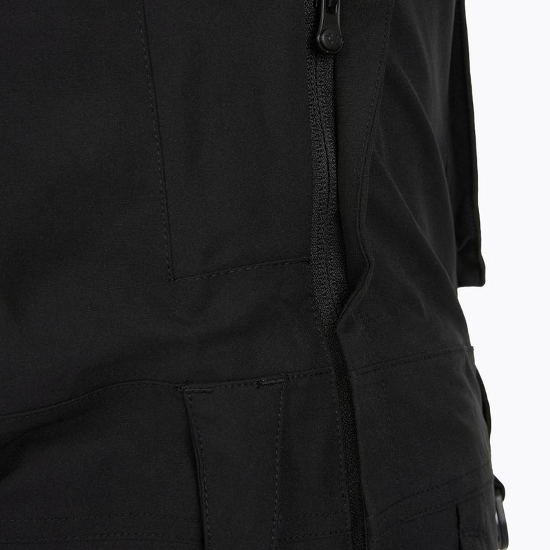 Мъжки панталони за сноуборд ThirtyTwo Basement Bib black 6