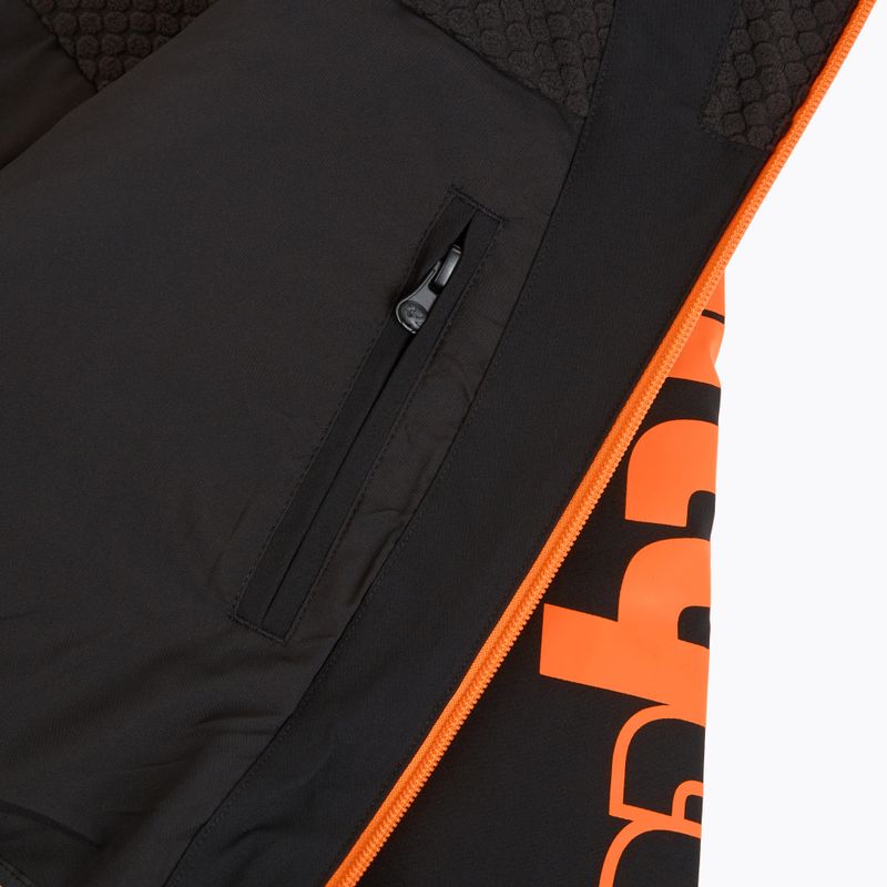 Детско яке за сноуборд ThirtyTwo Grasser Insulated black/orange 5