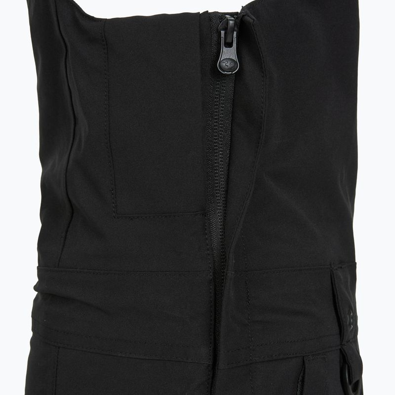 Детски панталони за сноуборд ThirtyTwo Basement Bib black/orange 3