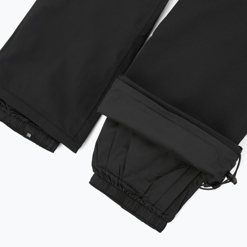 Детски панталони за сноуборд ThirtyTwo Basement Bib black/orange 6