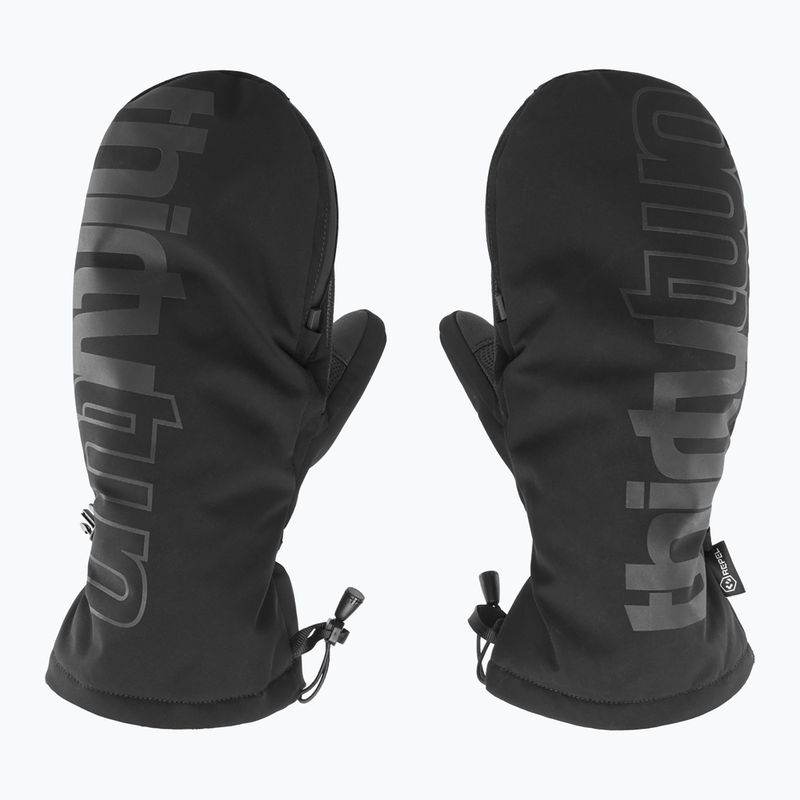 Мъжки ръкавици за сноуборд ThirtyTwo Corp Mitt black/black