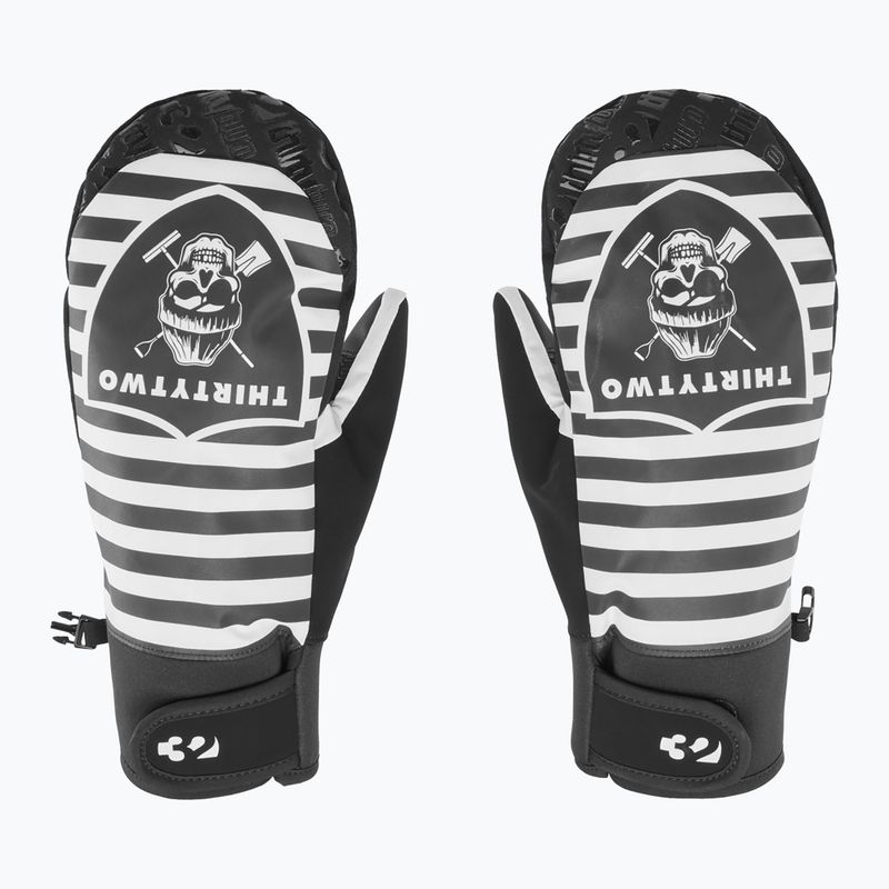 Мъжки ръкавици за сноуборд ThirtyTwo Gateway black