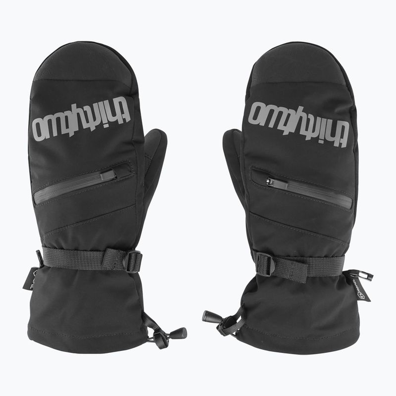 Детски ръкавици за сноуборд ThirtyTwo Corp Mitt black