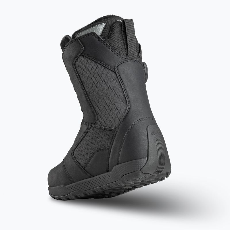 Дамски сноуборд обувки ThirtyTwo STW Double Boa black 2