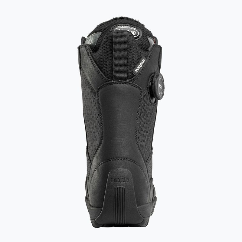 Дамски сноуборд обувки ThirtyTwo STW Double Boa black 3