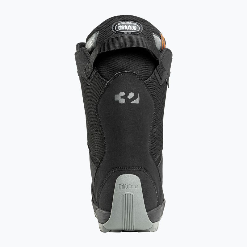 Мъжки сноуборд обувки ThirtyTwo Shifty Boa black 3