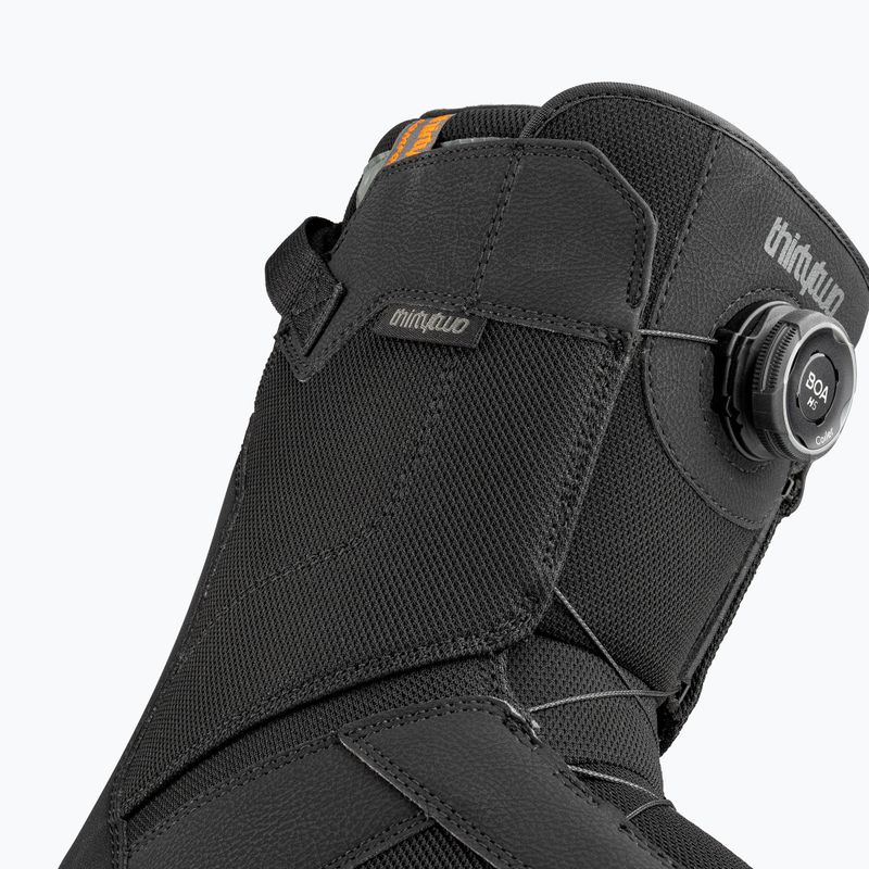 Мъжки сноуборд обувки ThirtyTwo Shifty Boa black 4