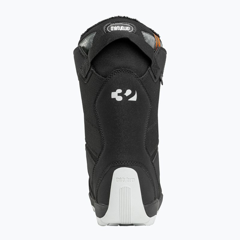 Дамски сноуборд обувки ThirtyTwo Shifty Boa black 3