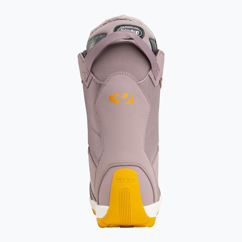 Дамски сноуборд обувки ThirtyTwo Shifty Boa pink 3