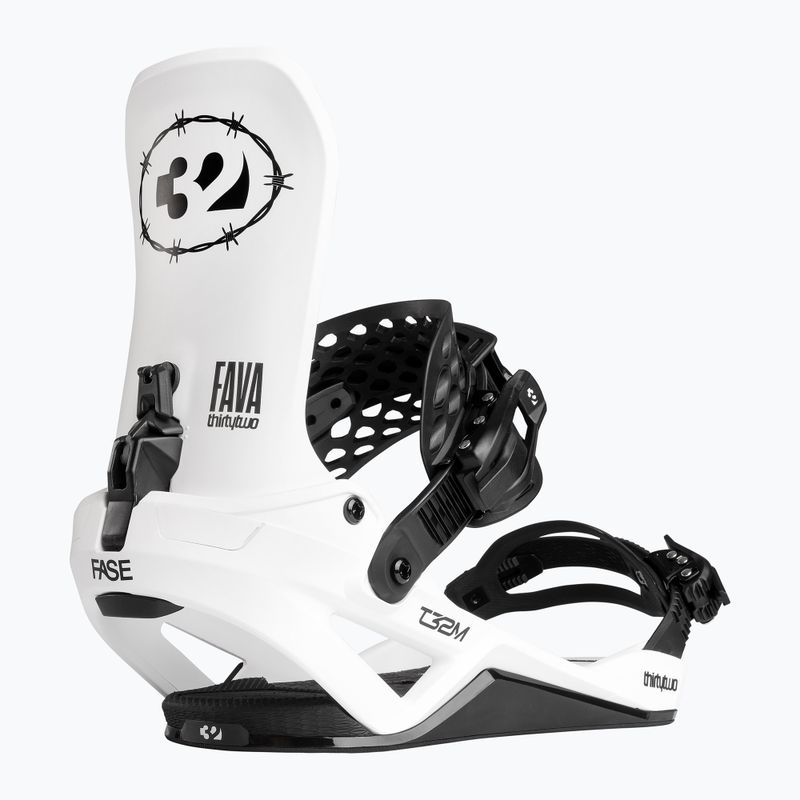 Сноуборд автомати ThirtyTwo T32M Fava Fase fava_white 2