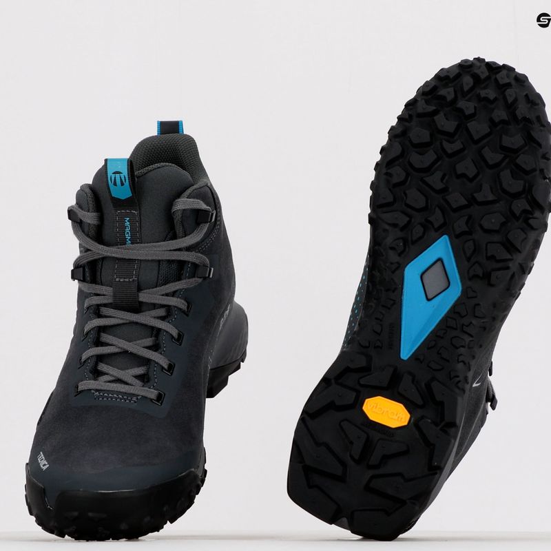 Дамски ботуши за трекинг Tecnica Magma Mid GTX shadow piedra/rich laguna 11