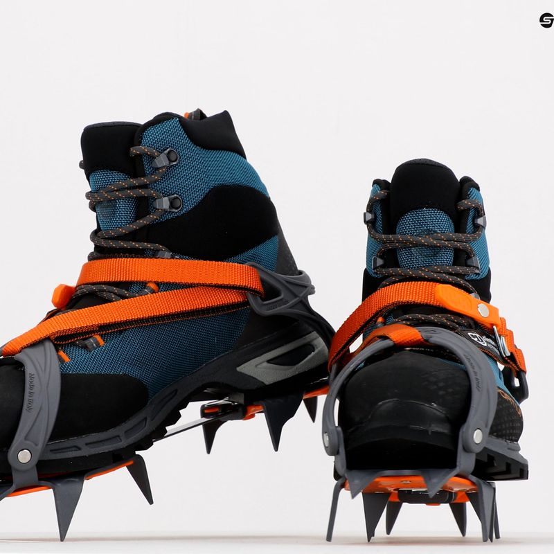 Технология за катерене Nevis Flex Grey Basket Рамове 3I818CVEBZ 6