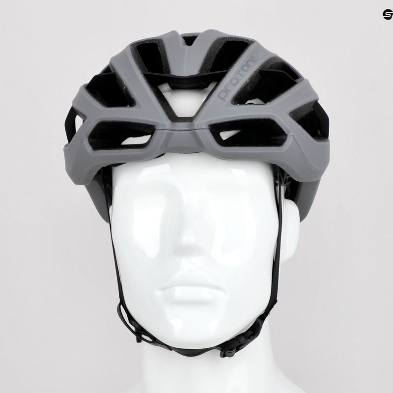 Protone Icon сива велосипедна каска KACHE00097.389 9