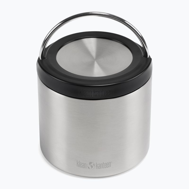 Klean Kanteen TKCanister 473 ml термос за храна от неръждаема стомана