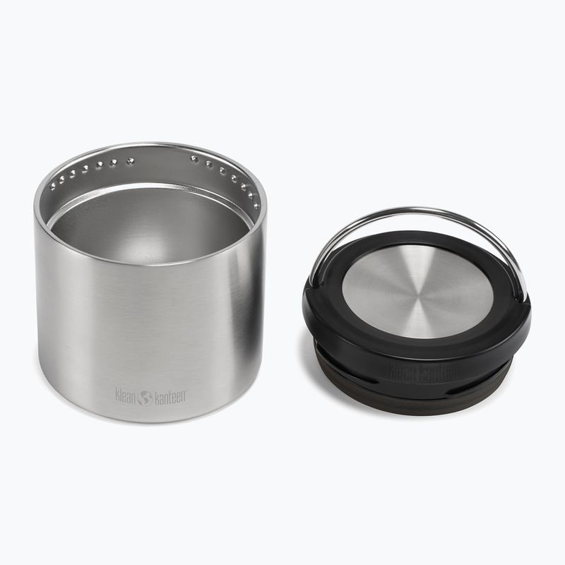 Klean Kanteen TKCanister 473 ml термос за храна от неръждаема стомана 4