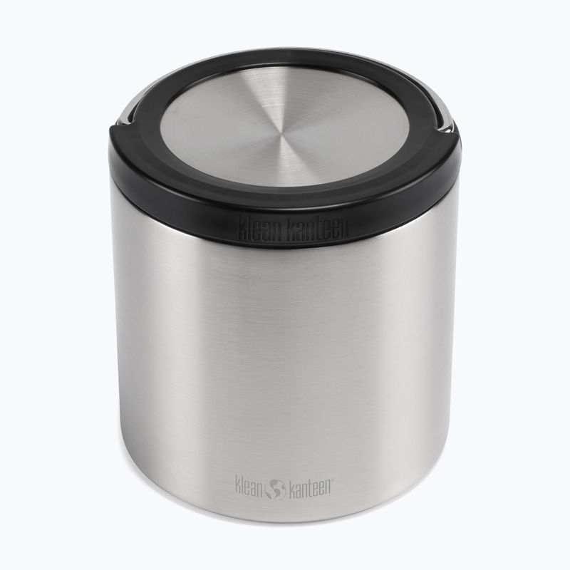Термос за храна KLEAN KANTEEN TKCanister 946 ml brushed stainless steel 2