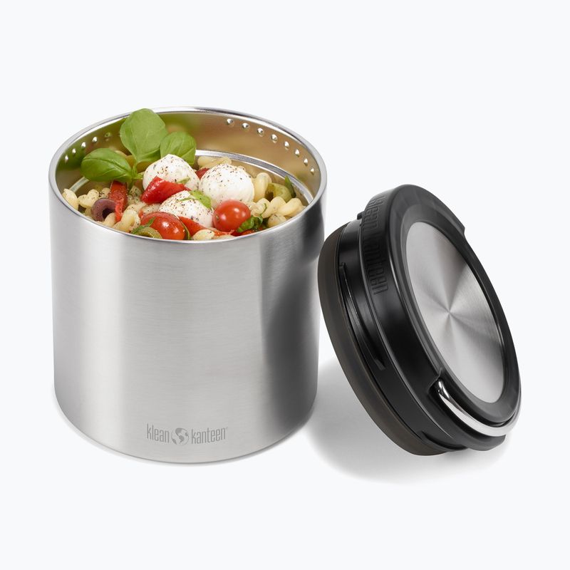 Термос за храна KLEAN KANTEEN TKCanister 946 ml brushed stainless steel 5