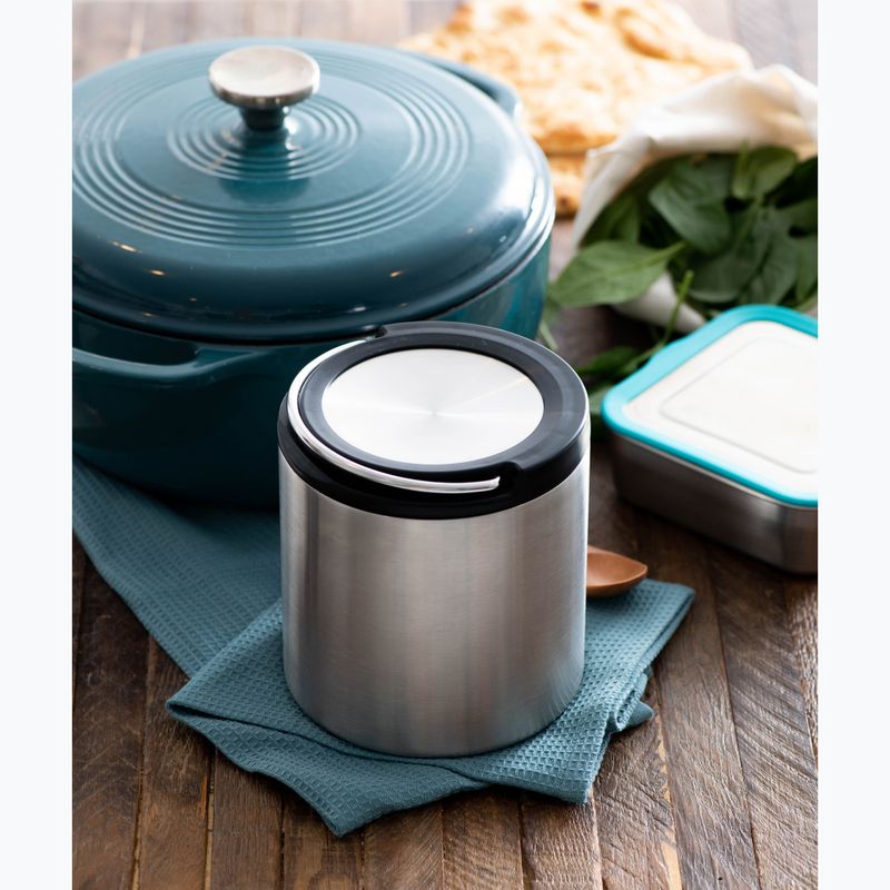Термос за храна KLEAN KANTEEN TKCanister 946 ml brushed stainless steel 9
