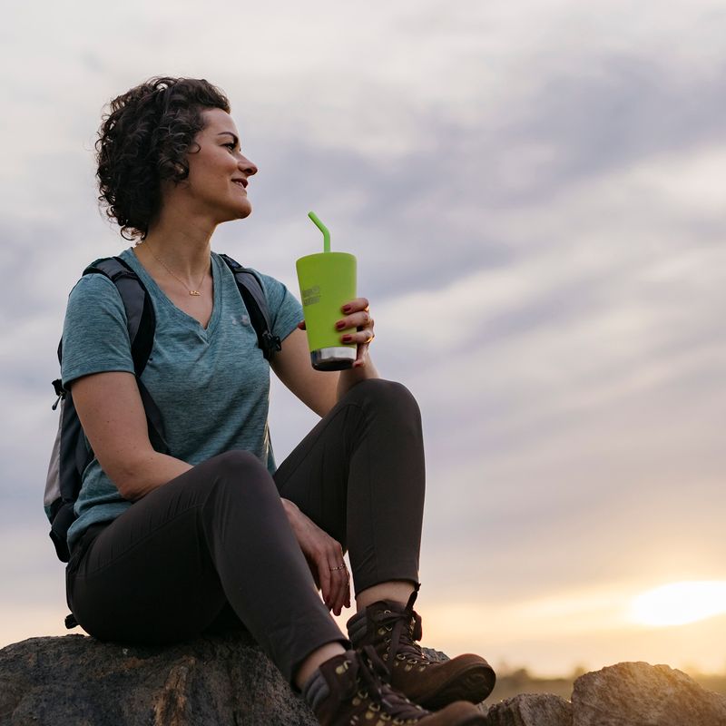 Термочаша Klean Kanteen Tumbler с вакуумна изолация Juicy pear 2