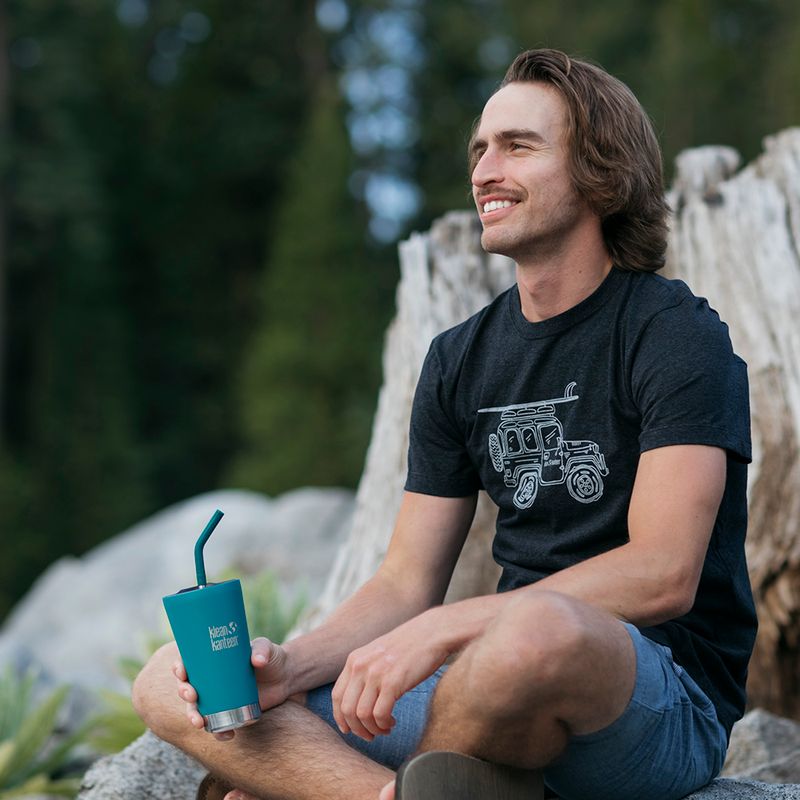 Klean Kanteen Tumbler Вакуумно изолирана термочаша emerald bay 5