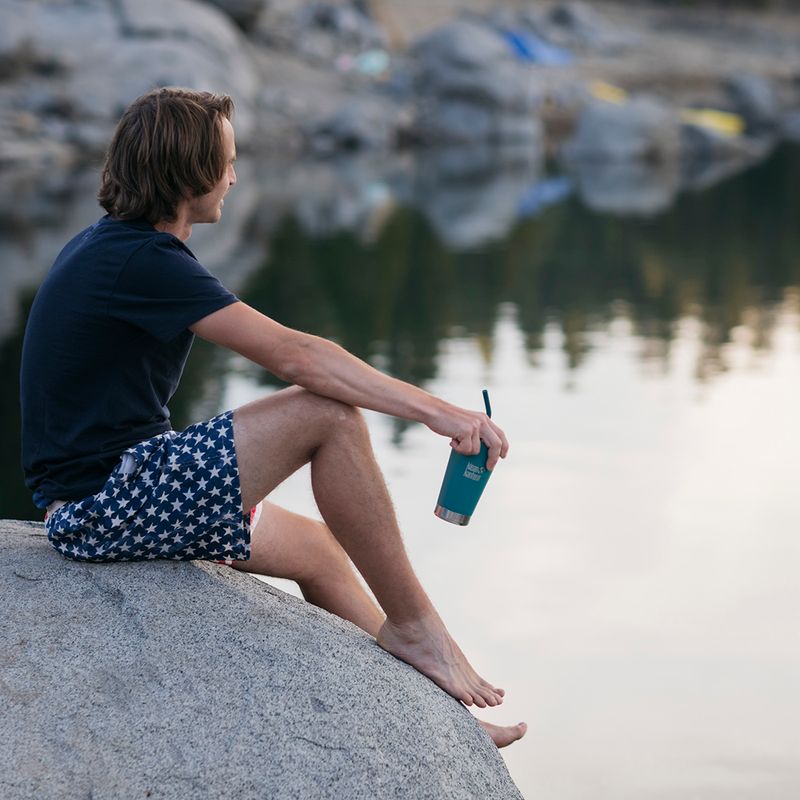 Klean Kanteen Tumbler Вакуумно изолирана термочаша emerald bay 6