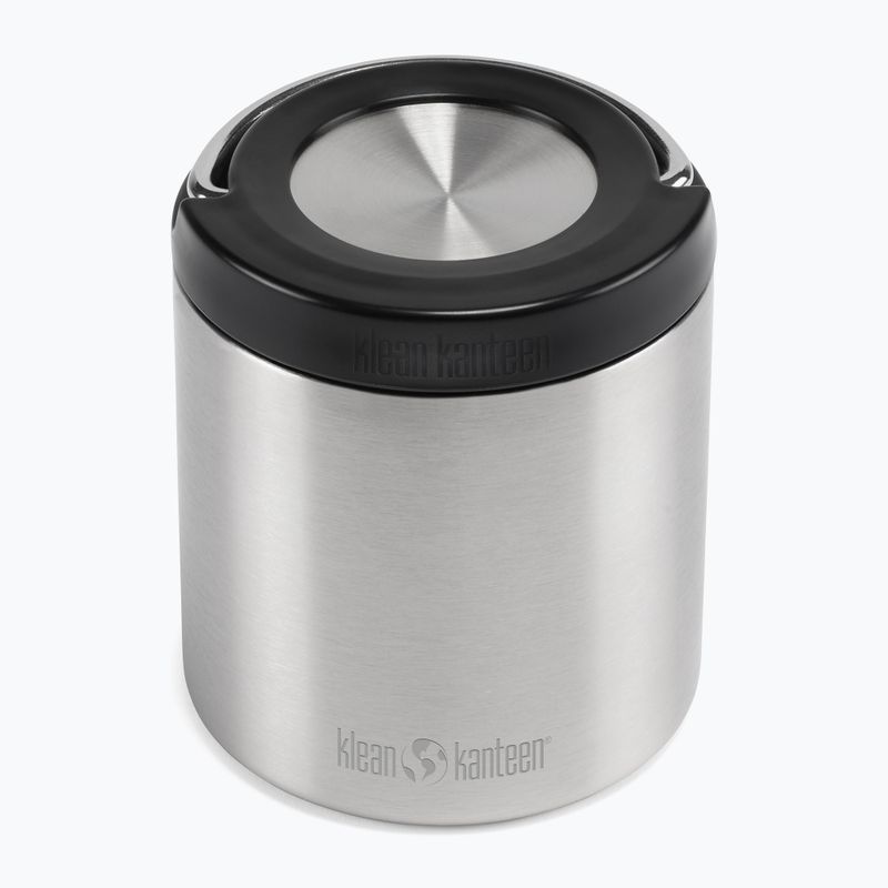 Klean Kanteen TKCanister 236 ml термос за храна от неръждаема матирана стомана 2
