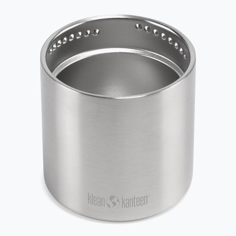 Klean Kanteen TKCanister 236 ml термос за храна от неръждаема матирана стомана 3