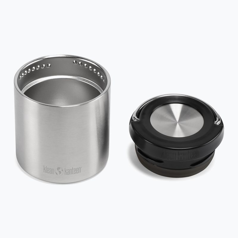 Klean Kanteen TKCanister 236 ml термос за храна от неръждаема матирана стомана 5