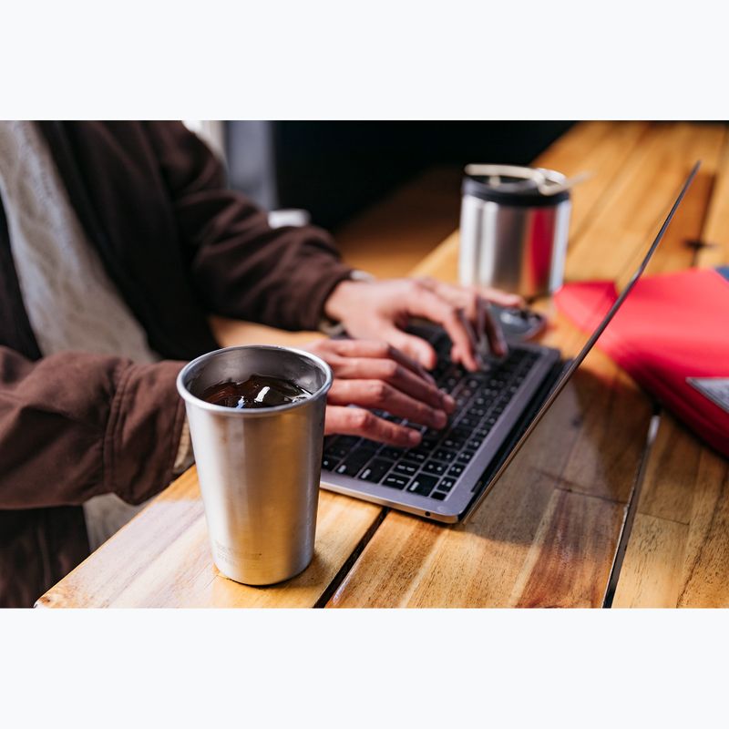 Klean Kanteen чаши за пинта 4 броя от неръждаема стомана 4