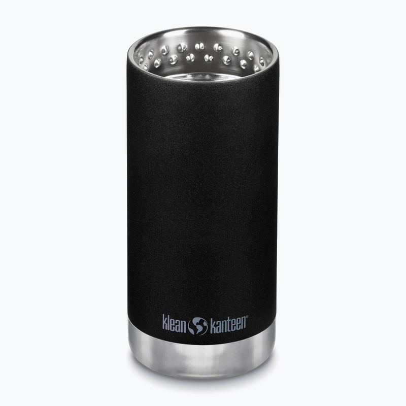 Термочаша Klean Kanteen TKWide Cafe Cap 355 ml черна 3