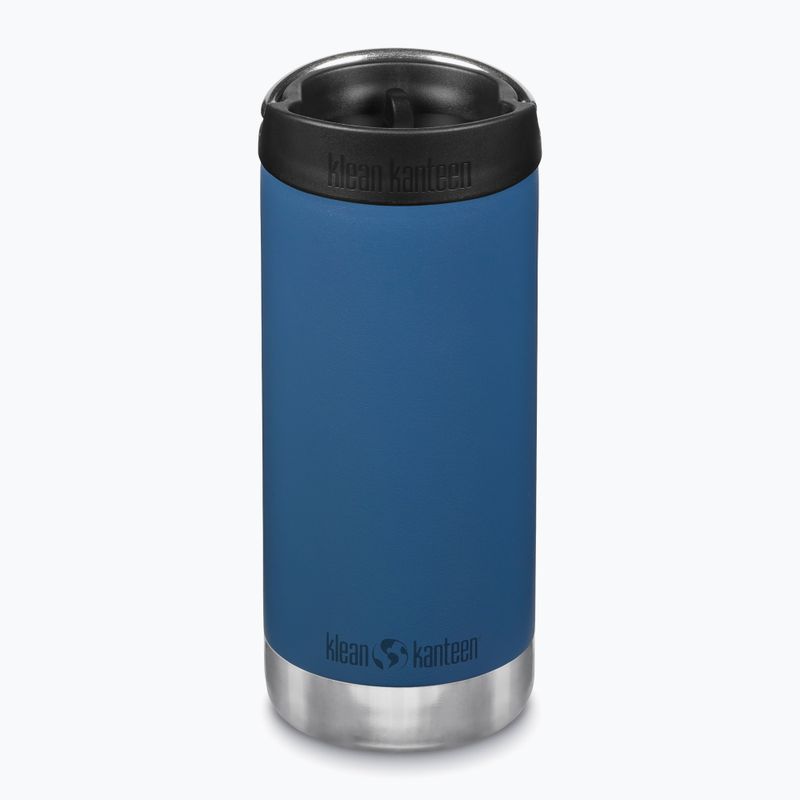 Klean Kanteen TKWide Cafe Cap 355 ml термочаша real teal