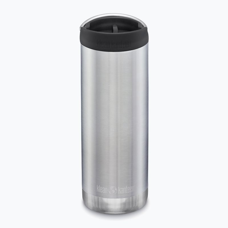 Klean Kanteen TKWide Cafe Cap 473 ml термочаша от неръждаема стомана
