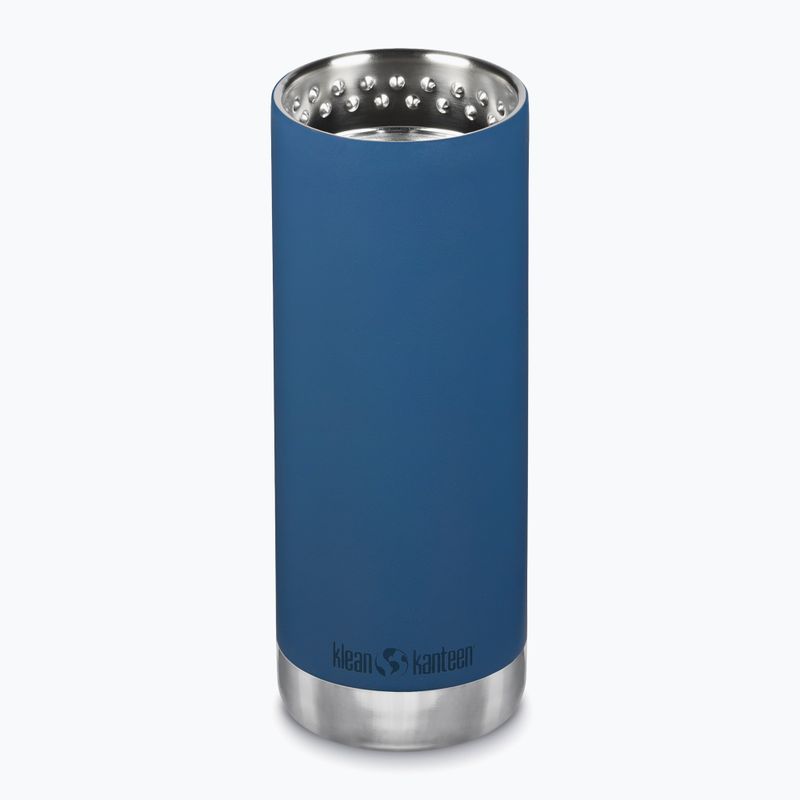 Klean Kanteen TKWide Cafe Cap 473 ml термочаша в цвят тил 2