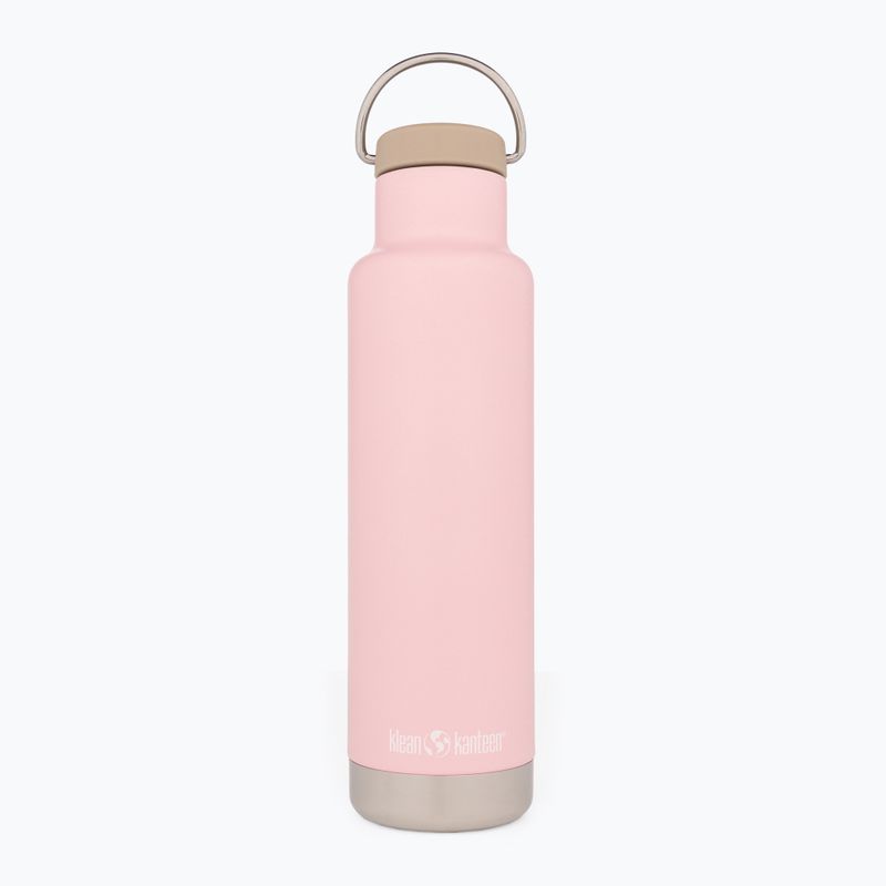 Бутилка за пътуване Klean Kanteen Classic VI lotus