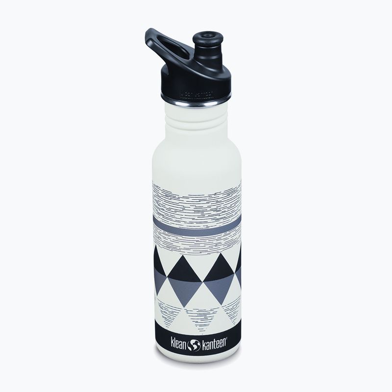 Бутилка за пътуване Klean Kanteen Classic Narrow pepper ridge 5