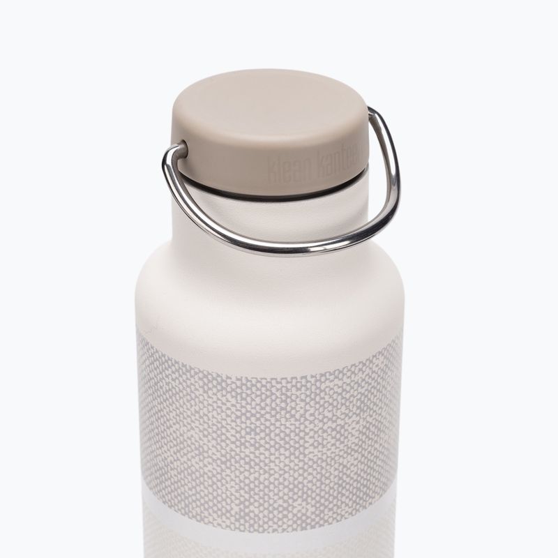 Бутилка за пътуване Klean Kanteen Classic VI salt flats 2